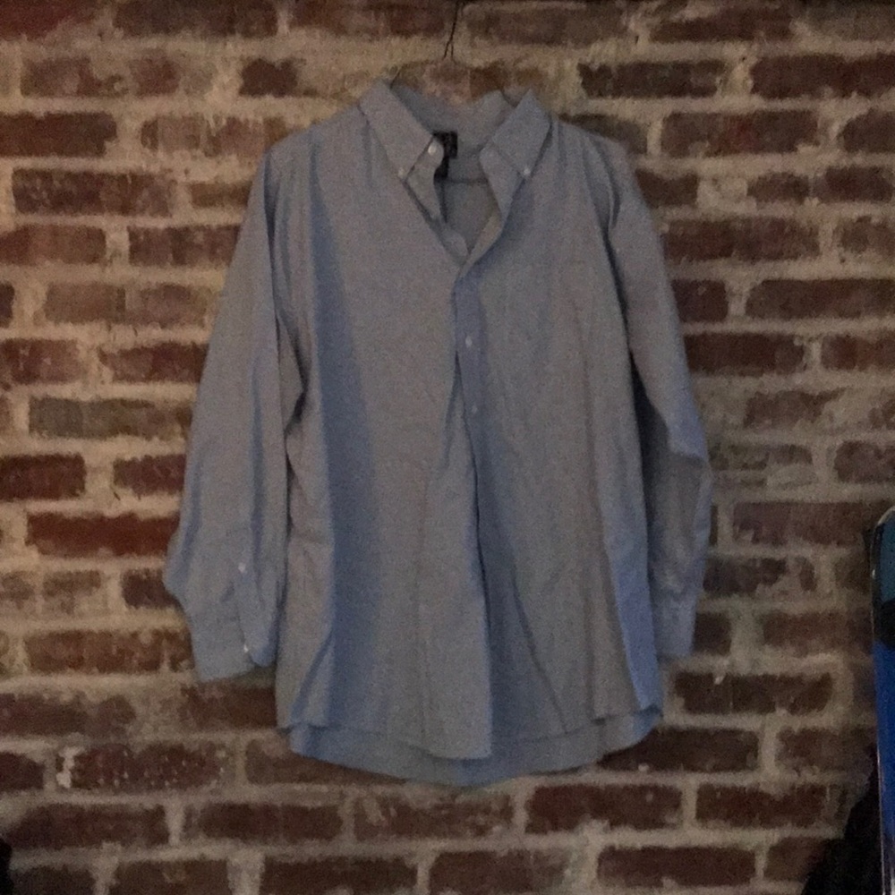 Jos A Bank Traveller’s Collection Button - Up